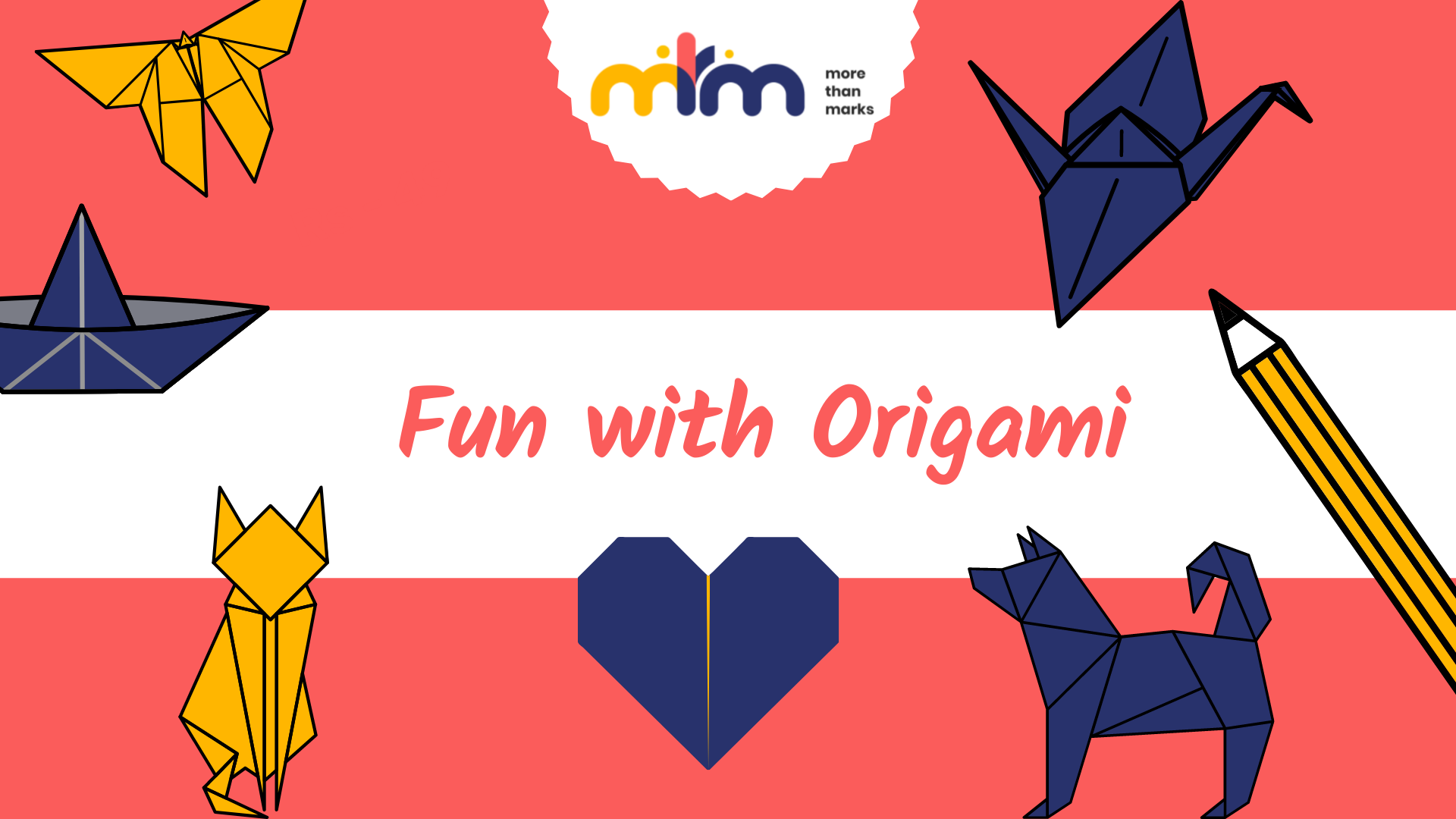 Fun with Origami