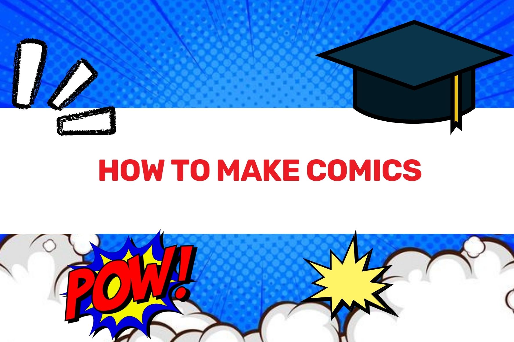 Learn with Comics