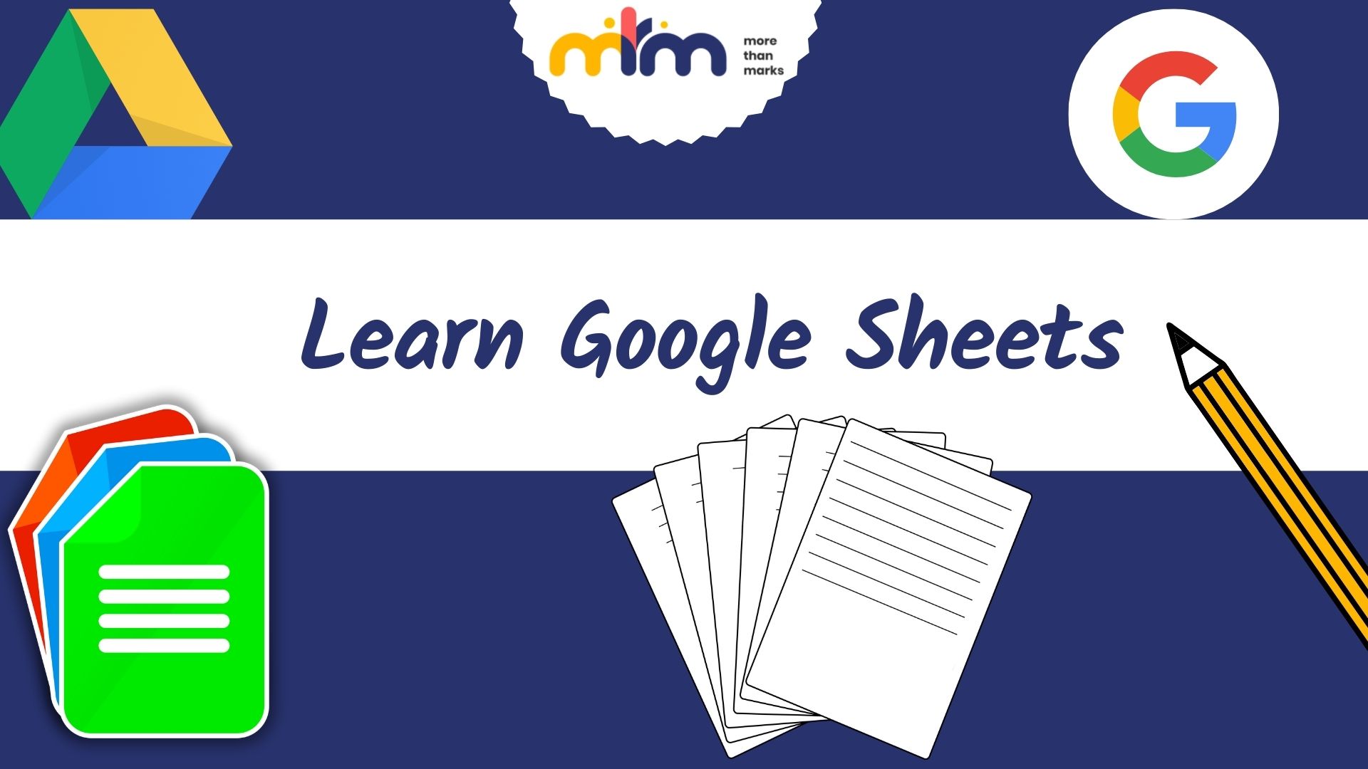 Learn Google Sheets